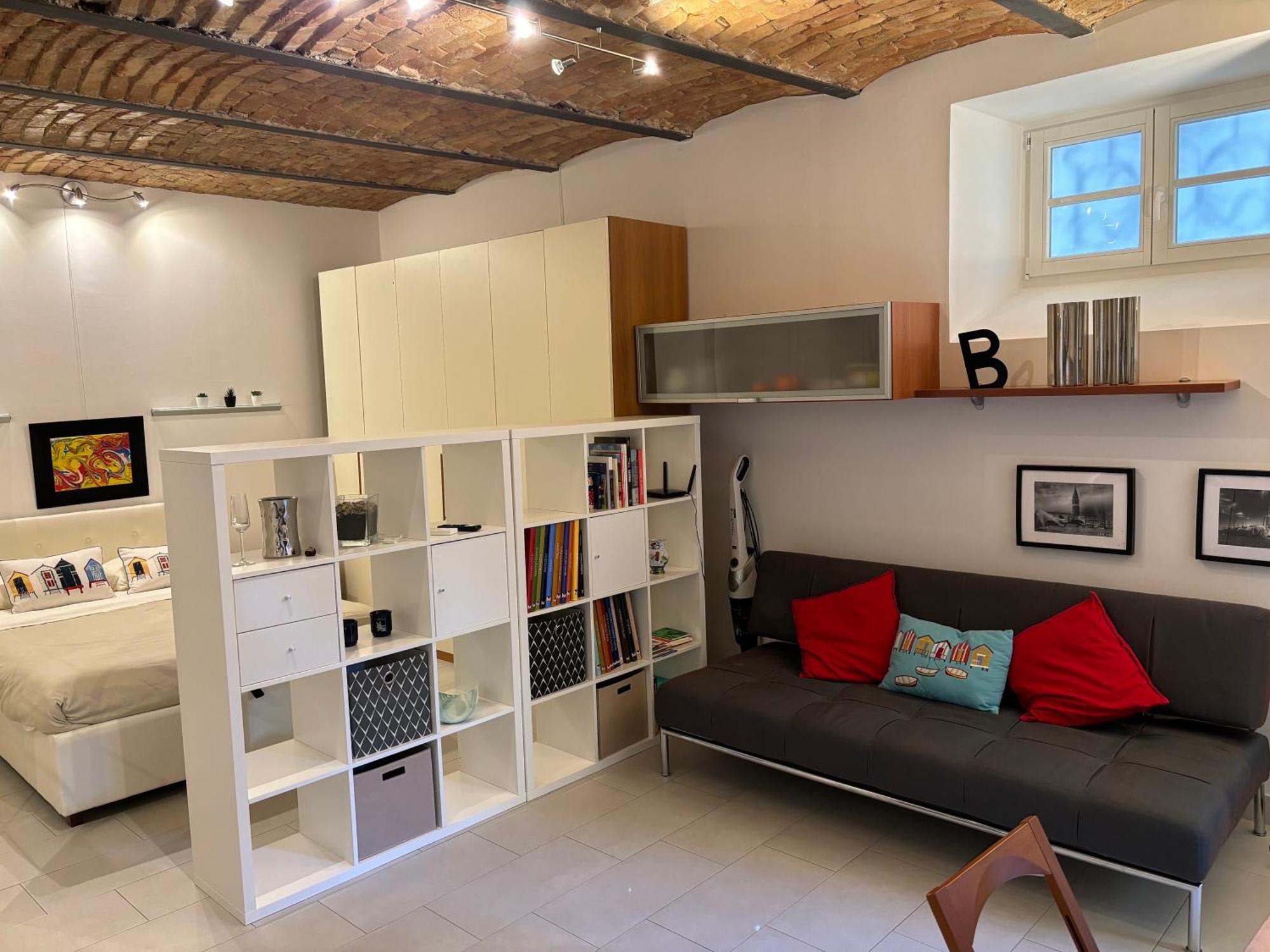 Scala Dei Fabbri Cozy Home Trieste Exterior foto